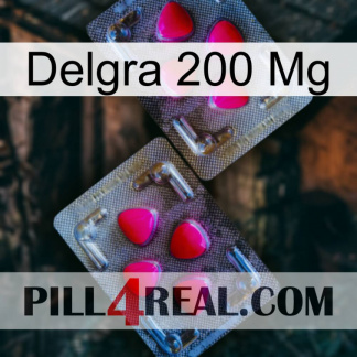 Delgra 200Mg 15